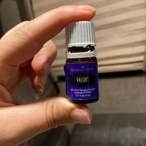 Young Living Valor essential oil